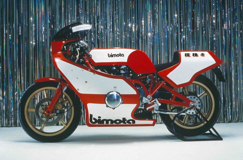 1978 Bimota KB1