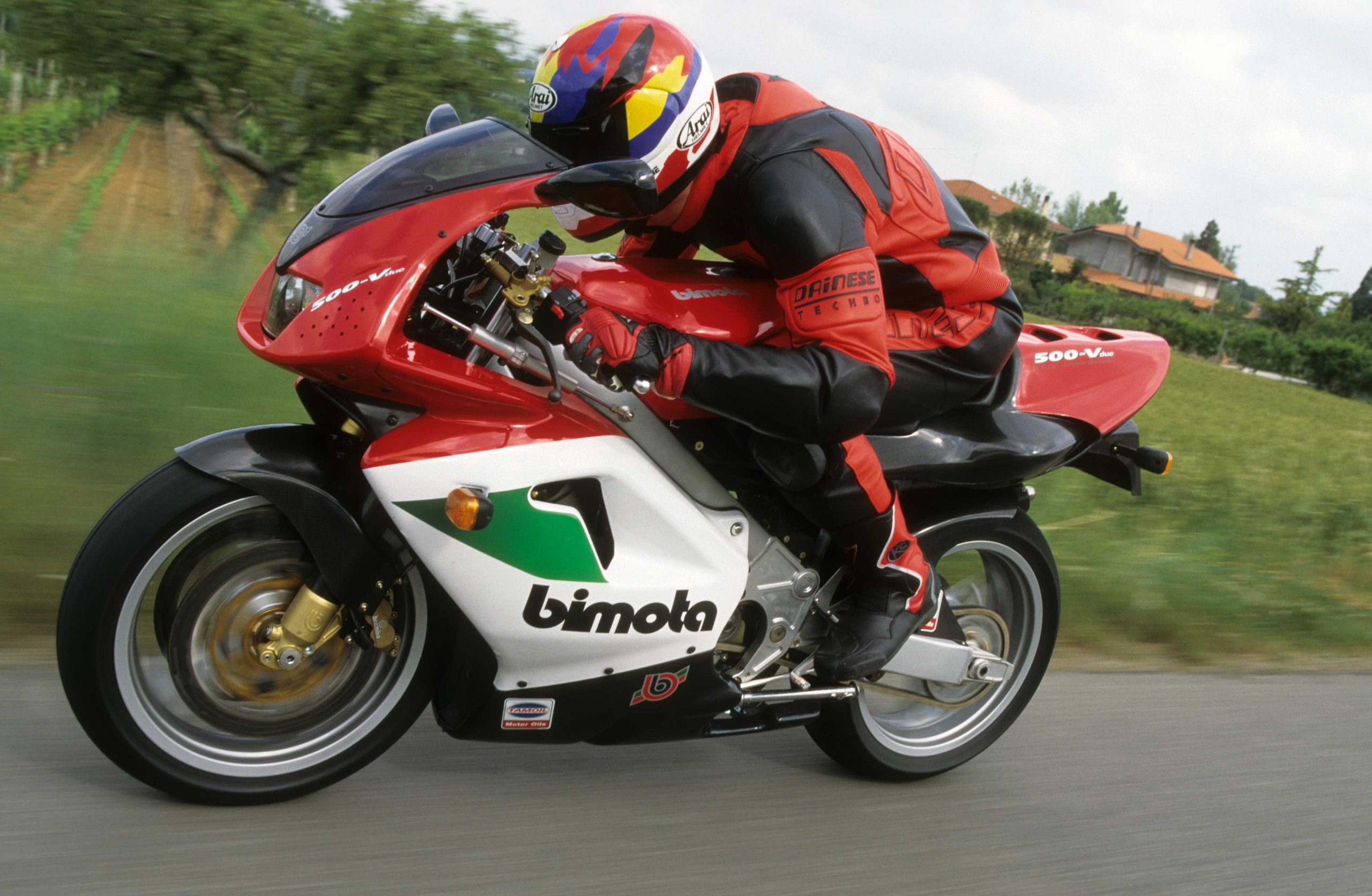 After Cloudy Skies, the Sun Is Shining on Bimota Once More