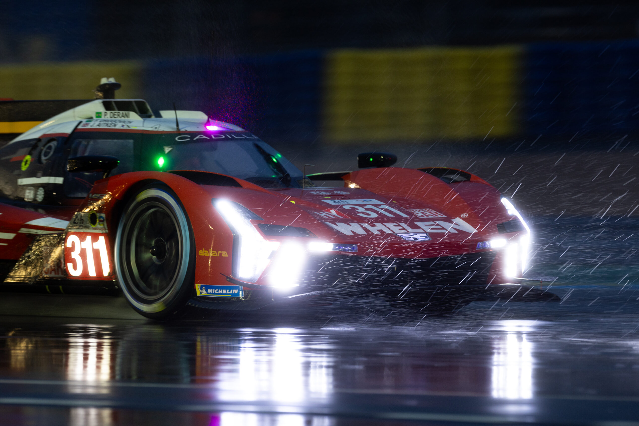 The Grueling, Rain-Drenched Magic of 2024’s 24 Hours of Le Mans