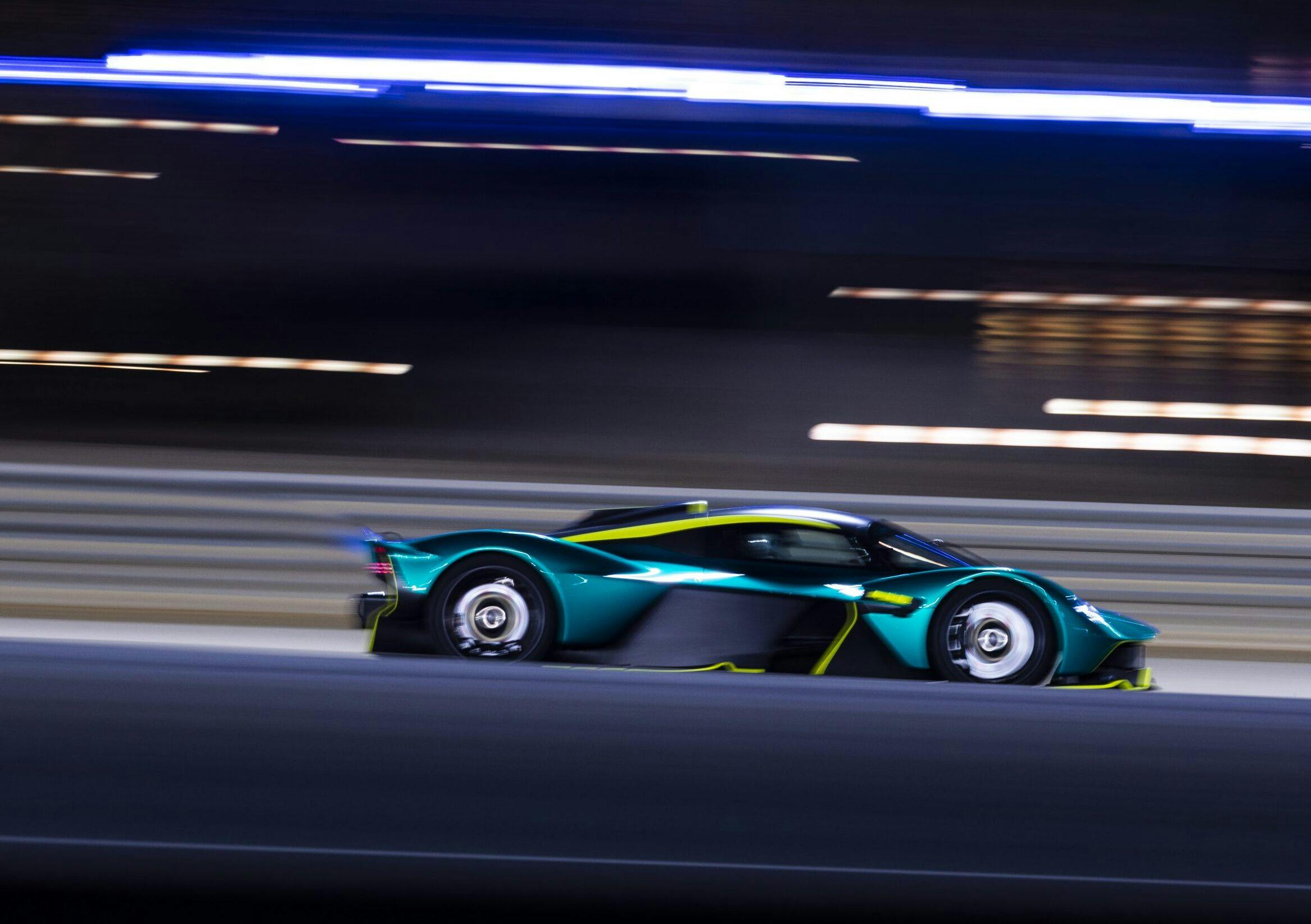 Aston Martin Doubles Down on Plans for Le Mans 2025
