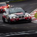 2024 Nürburgring 24 Hours racing action