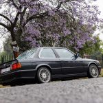 BMW-333i-South-Africa rear three quarter