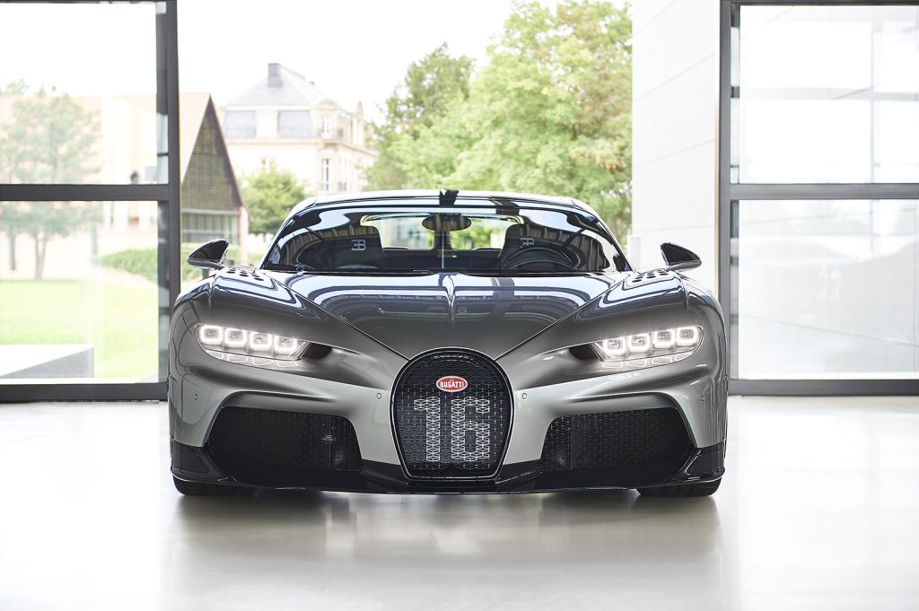 Bugatti Chiron Super Sport