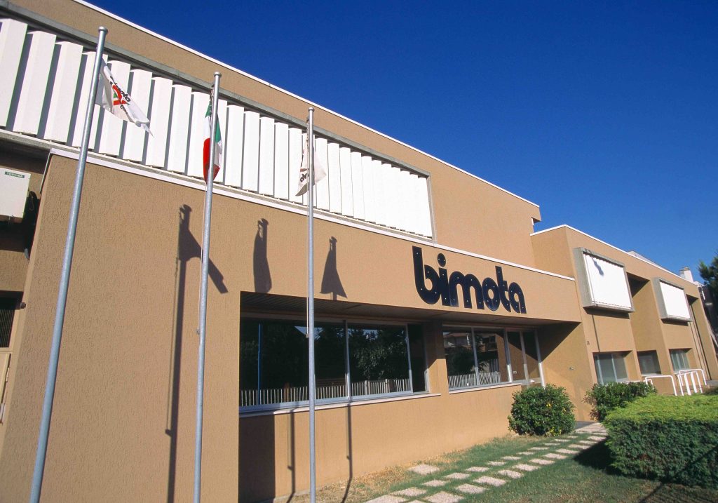 Bimota factory