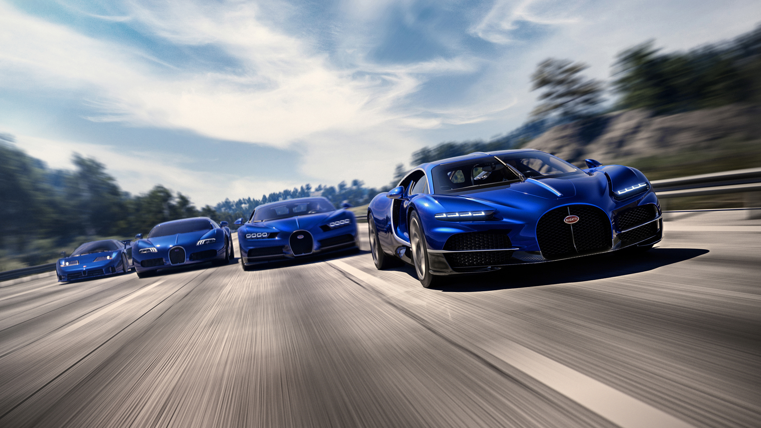 Bugatti’s Next Chapter: The Tourbillon