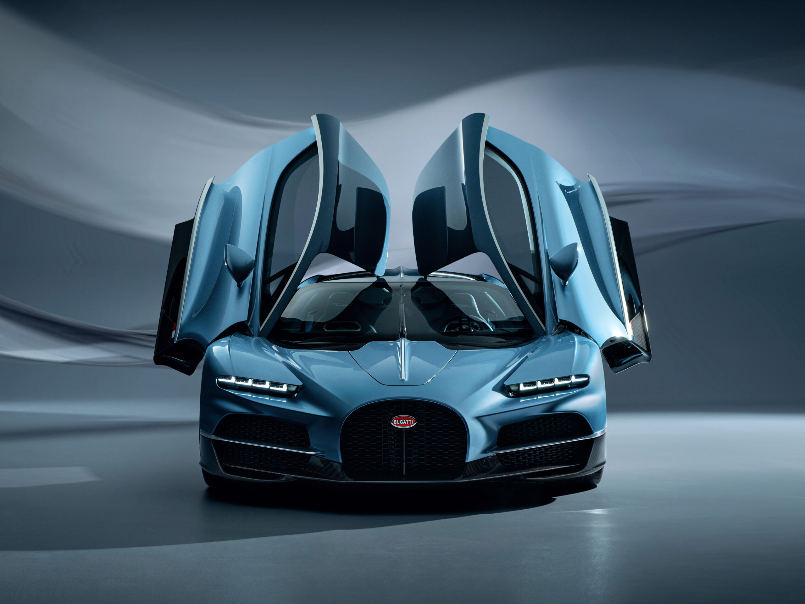Bugatti’s Tourbillon Is a Masterclass in Design Execution