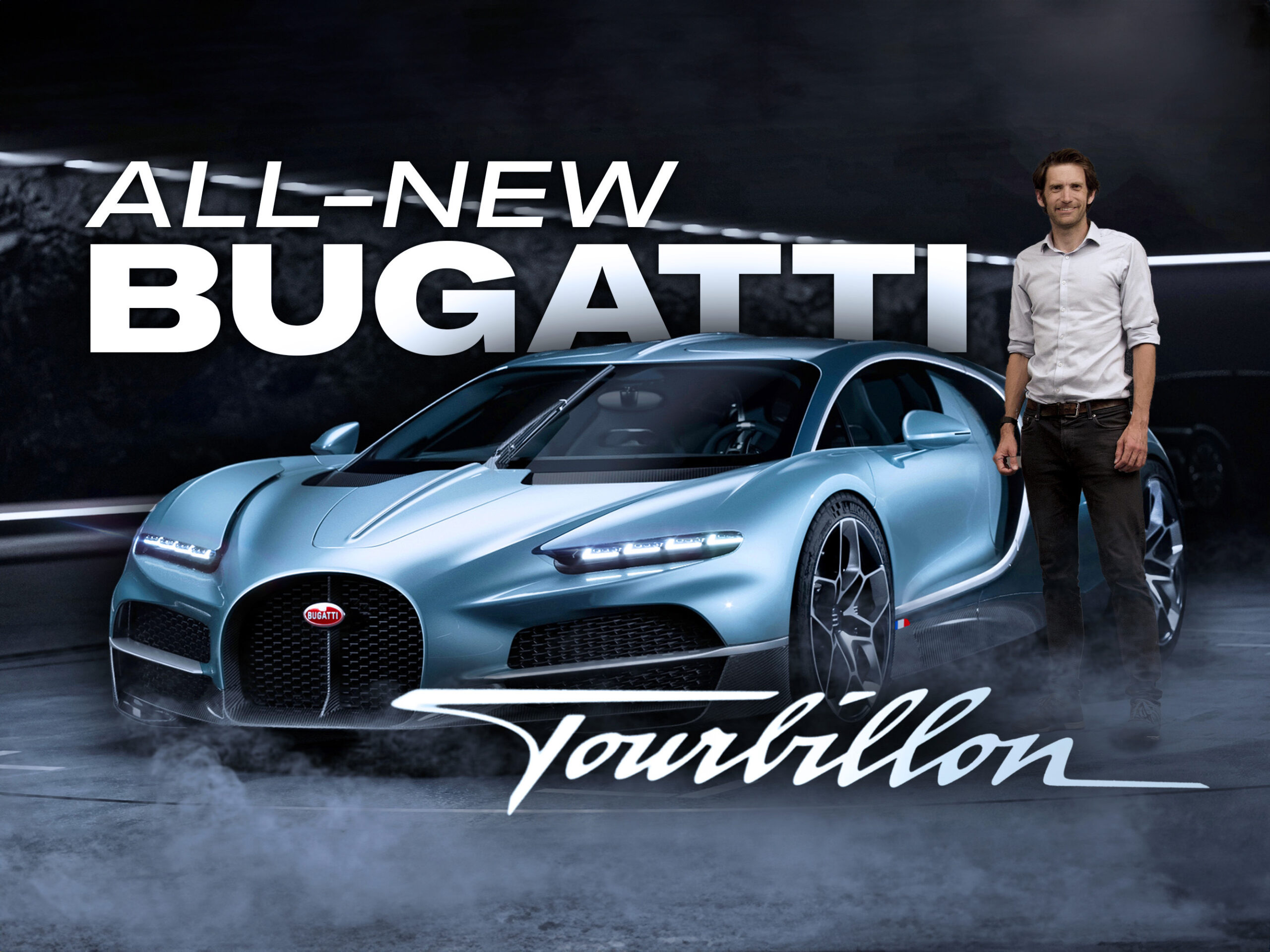 <em>The Driver’s Seat:</em> Henry Catchpole on the Bugatti Tourbillon