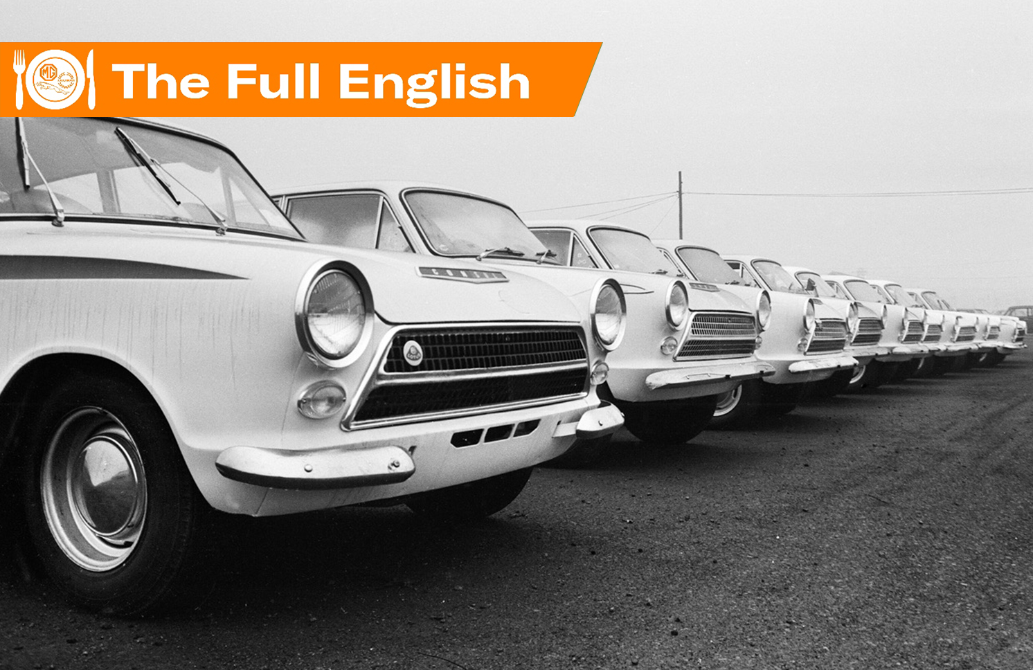 The Full English: Ford Cortina