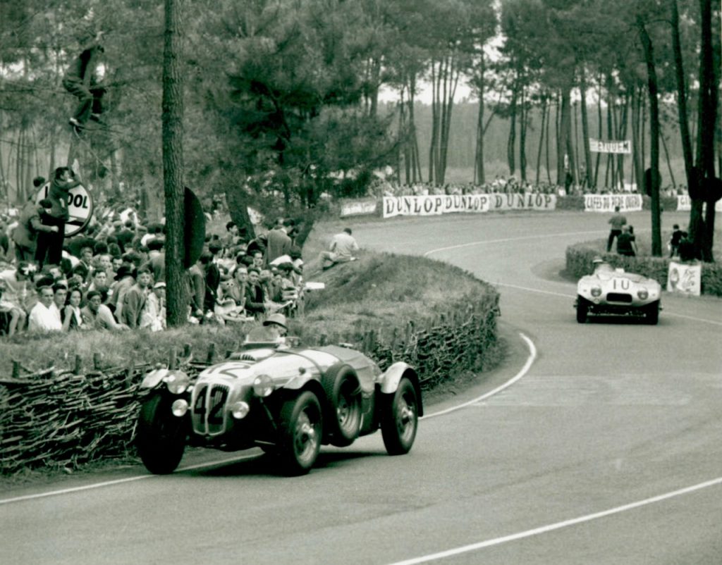 1951 Frazer Nash Le Mans