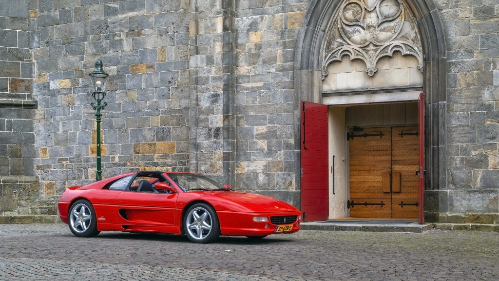 Ferrari F355 GTS