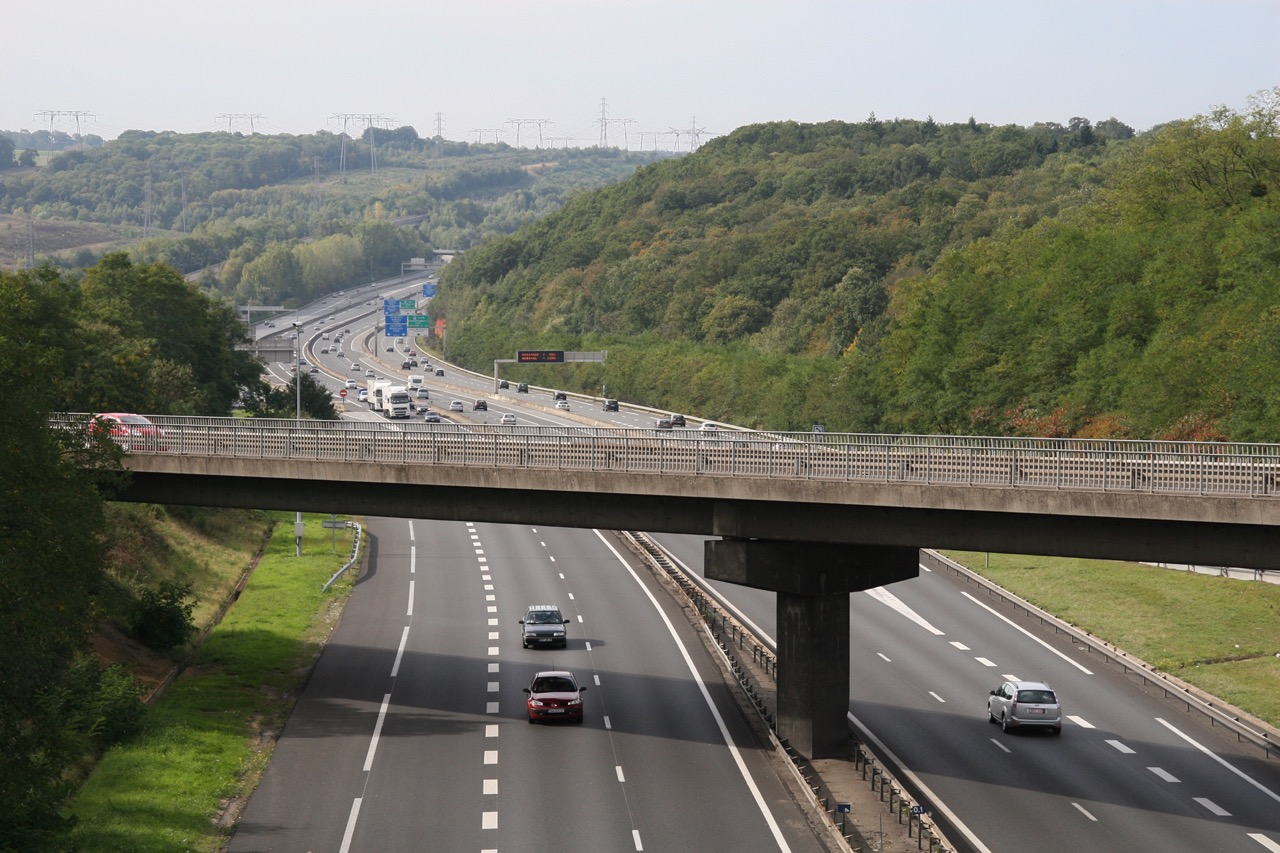 France’s Autoroute Toll Roads Drive Me Crazy with Envy