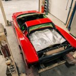 Neils van Roij Design Ferrari Testarossa Targa 8