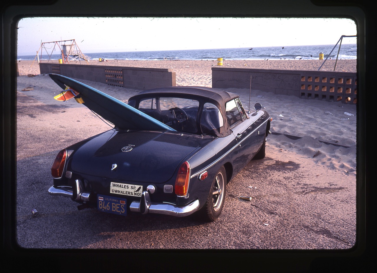 Simply Irresistible: The Magnetic Little MGB