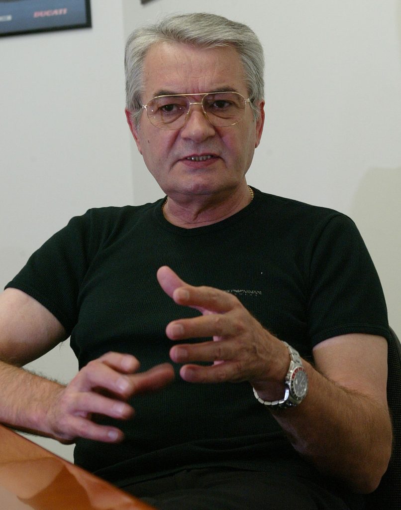 Massimo Tamburini