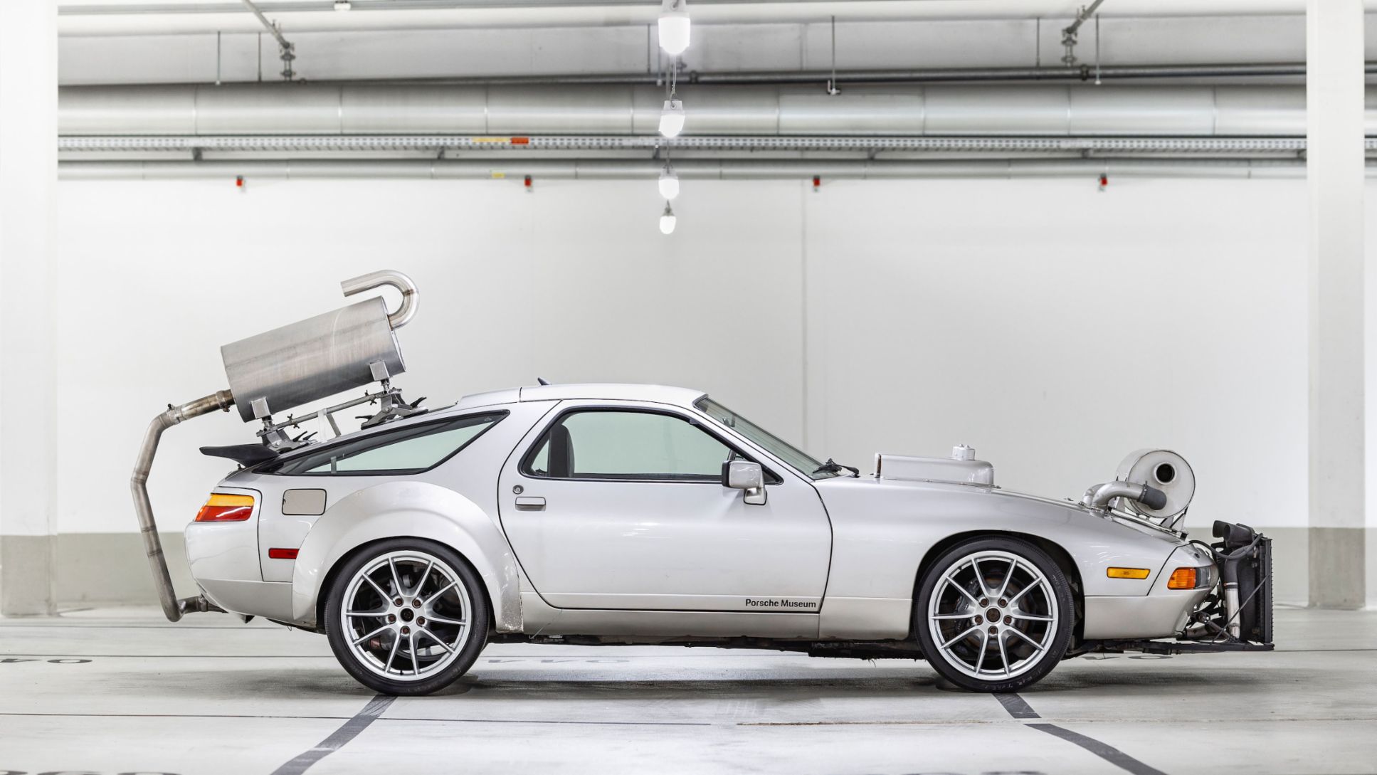 This Mad Max 928 Refined Porsches for 30 Years