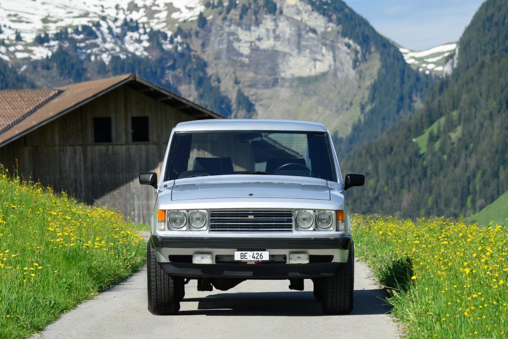 Monteverdi Safari 5