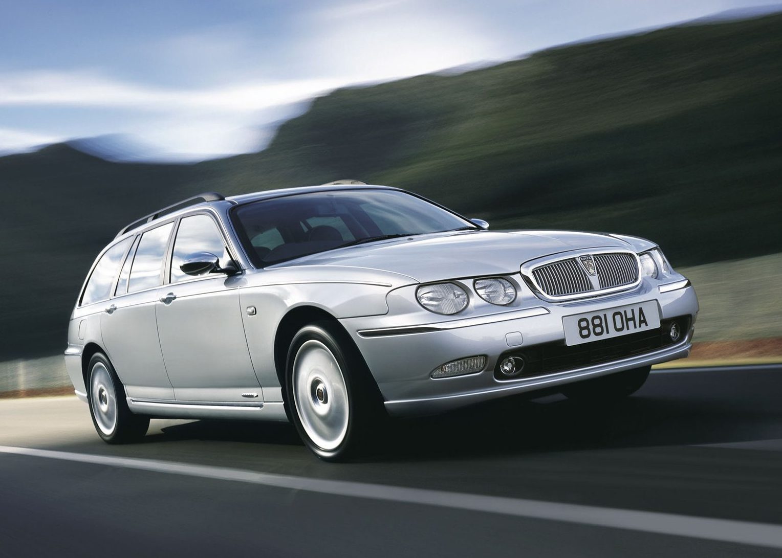 Future Classic: 1998–2005 Rover 75 | Hagerty UK