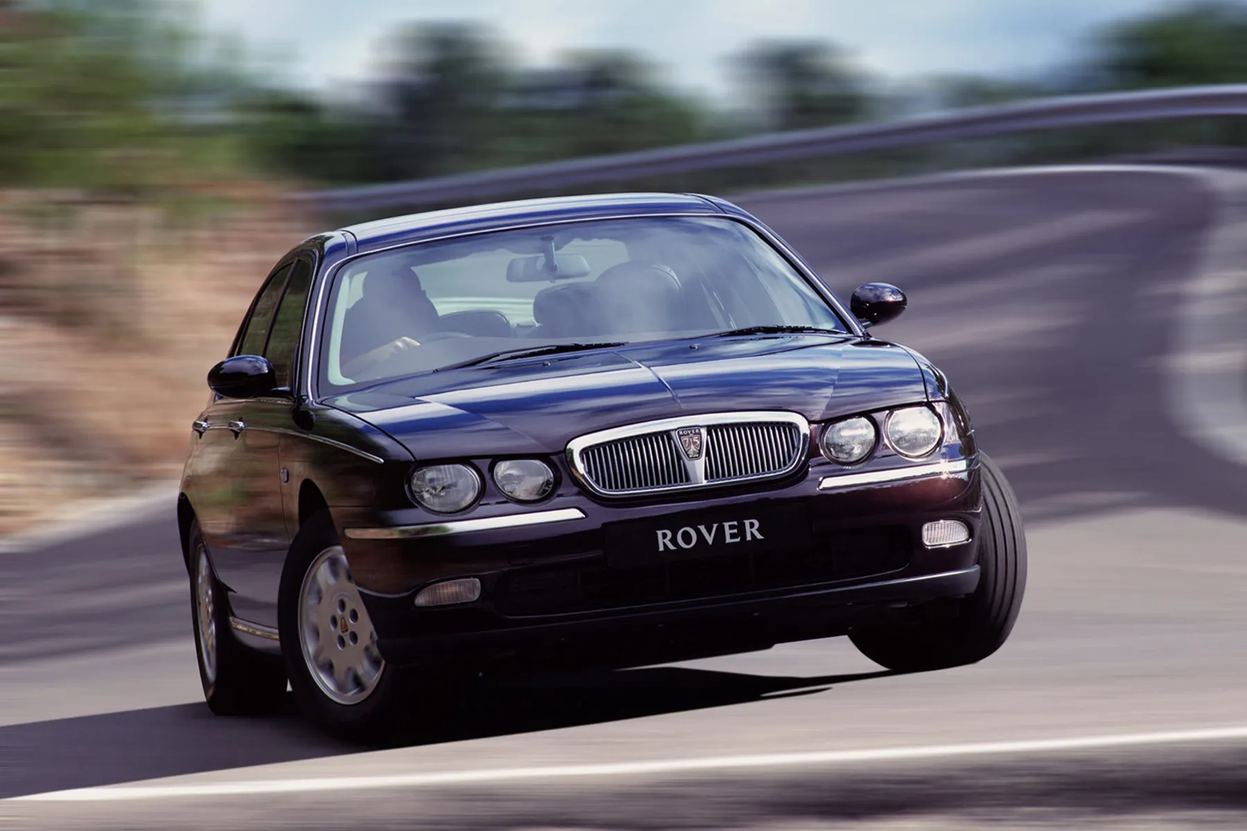 Future Classic: 1998–2005 Rover 75