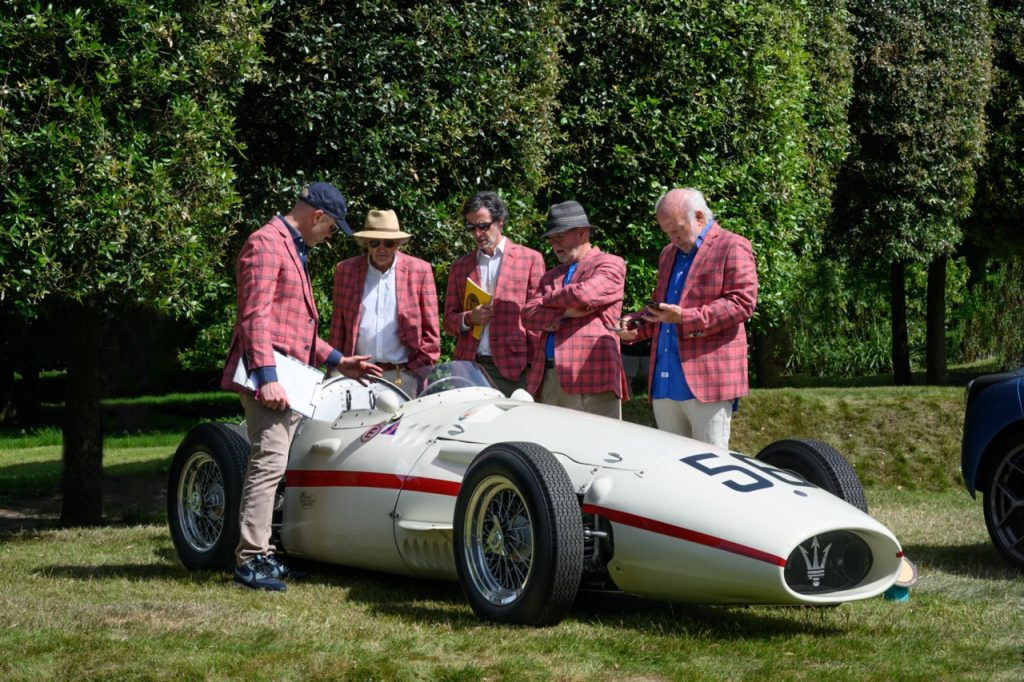 Heveningham Concours