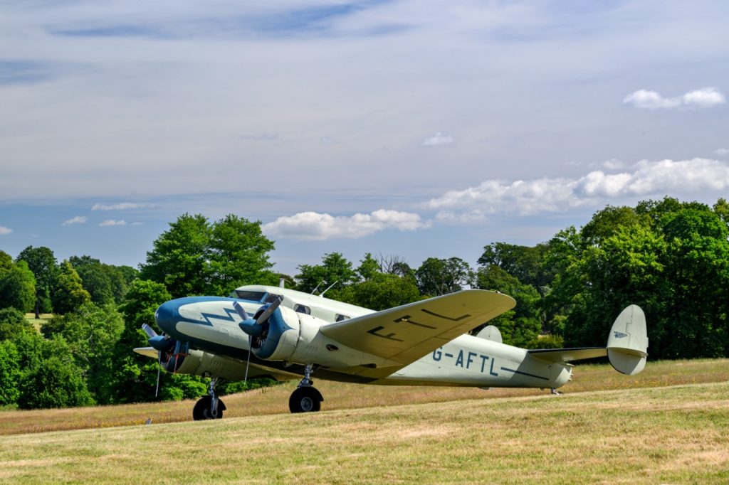 Heveningham Concours