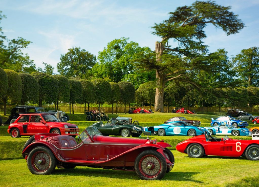 Heveningham Concours