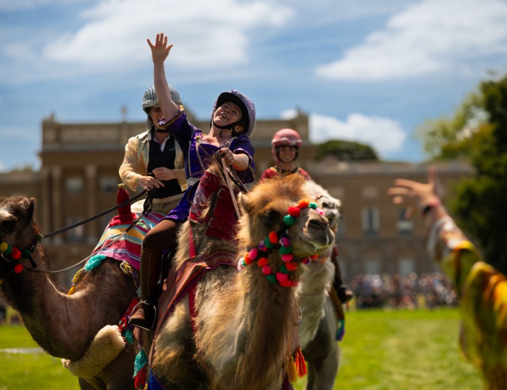 Heveningham Concours