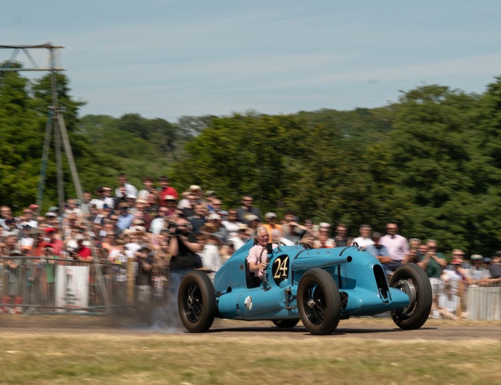 Heveningham Concours