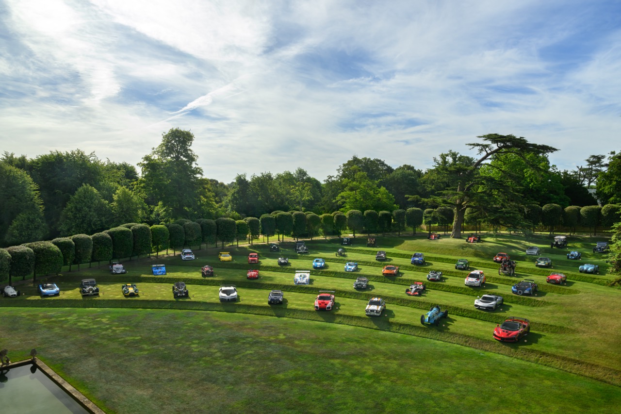 The Heveningham Concours is Heven on Earth