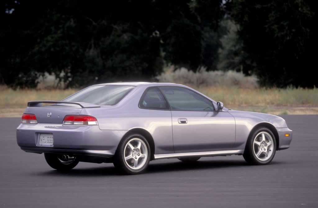 1999 Honda Prelude