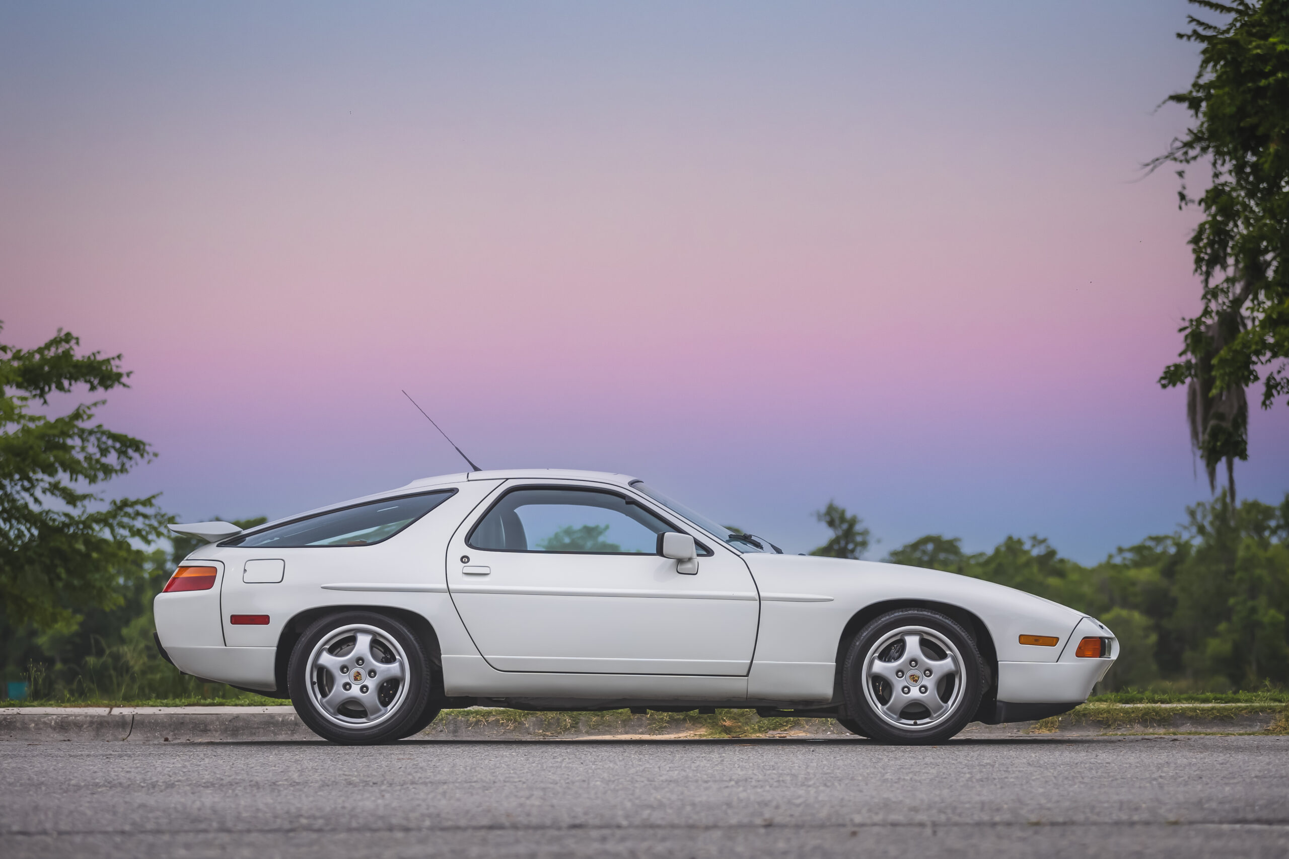 The 1987–91 Porsche 928 S4 Might Be the Best of the Breed