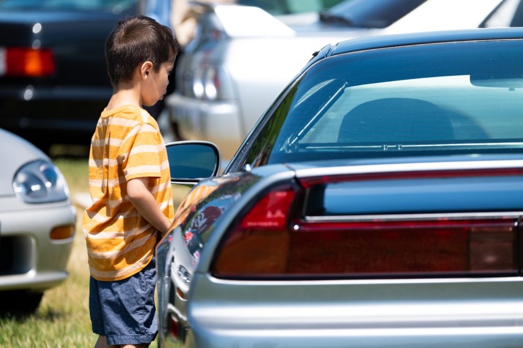 2022 Greenwich Concours, Connecticut, child, children, kids