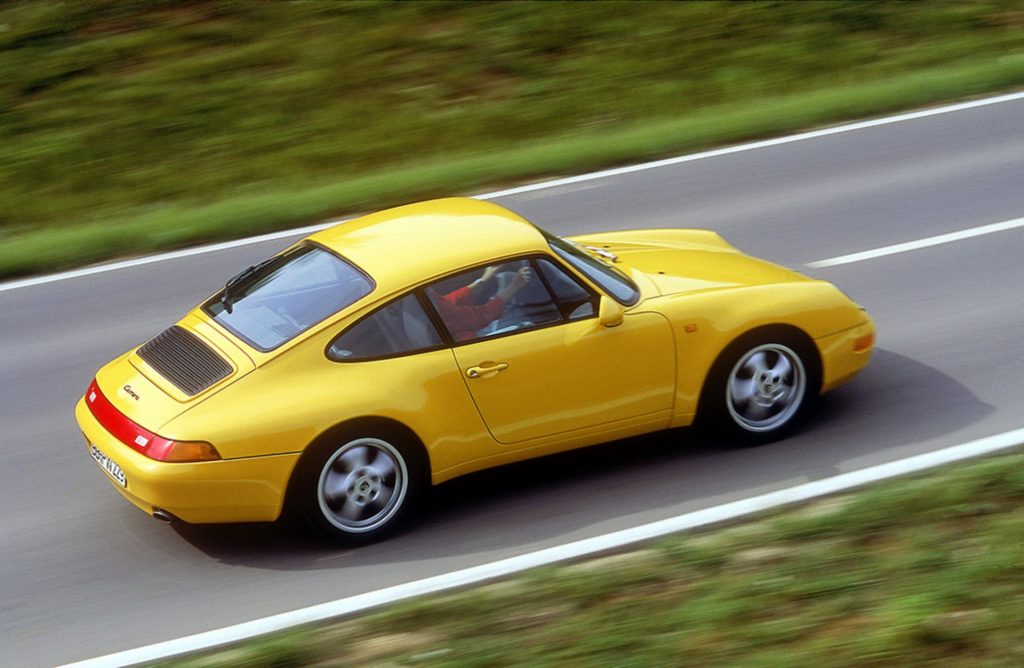 Porsche 911 (993)