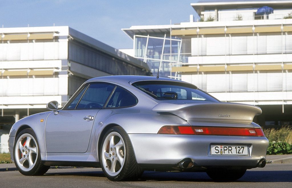 Porsche 911 (993) Turbo