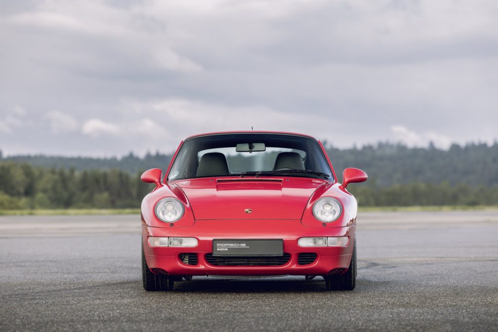 Porsche 911 (993) Carrera 4S