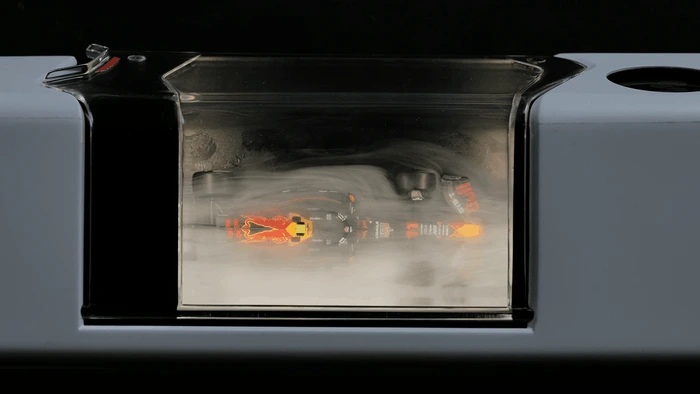 This Desktop Wind Tunnel Will Bring out Your Inner Adrian Newey