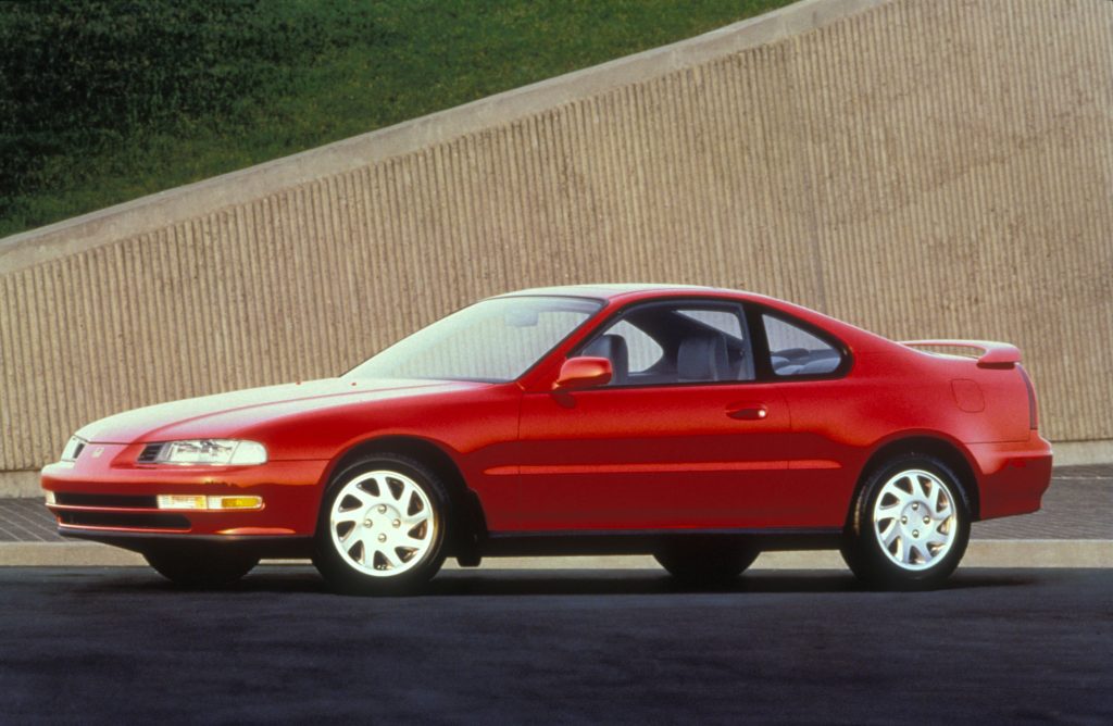 1996 Honda Prelude