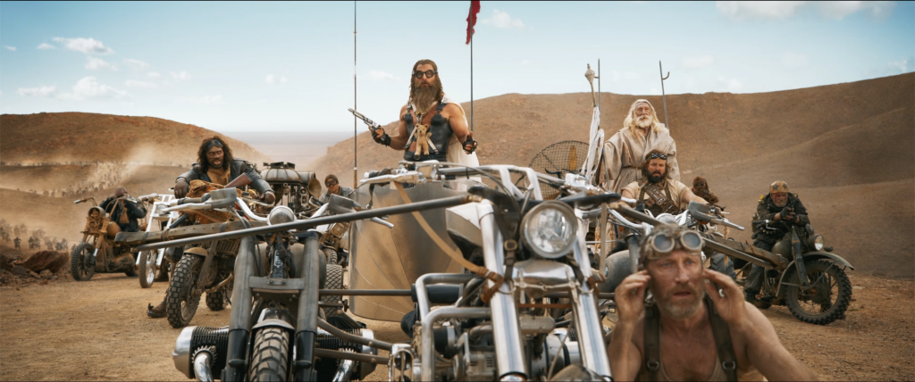 Furiosa Film Cars