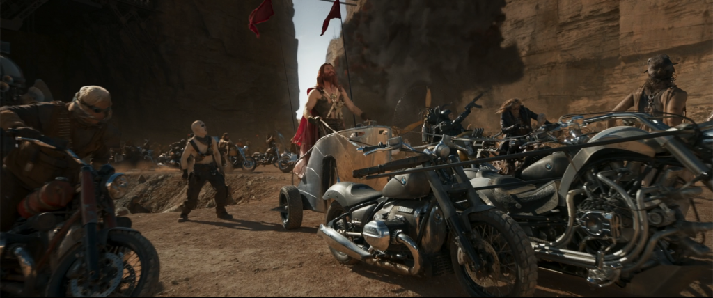 Furiosa Film Cars