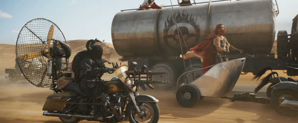 Furiosa Film Cars