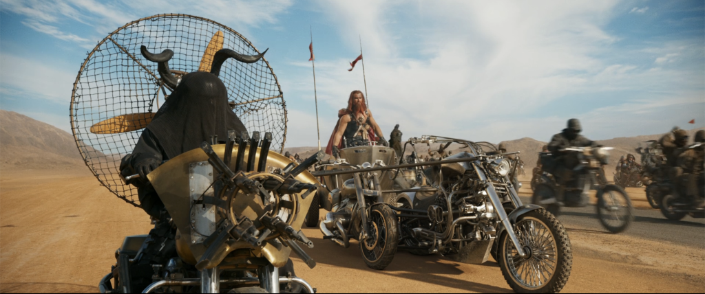 Furiosa Film Cars