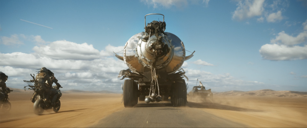 Furiosa Film Cars