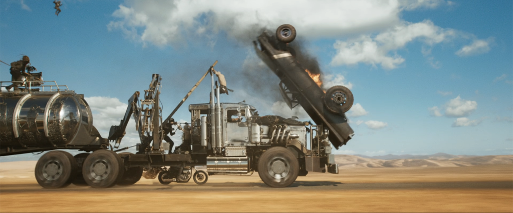 Furiosa Film Cars