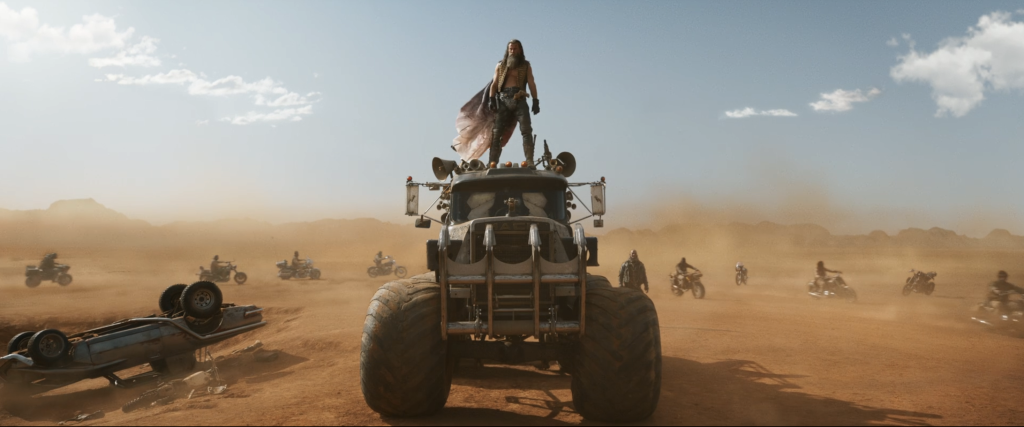 Furiosa Film Cars