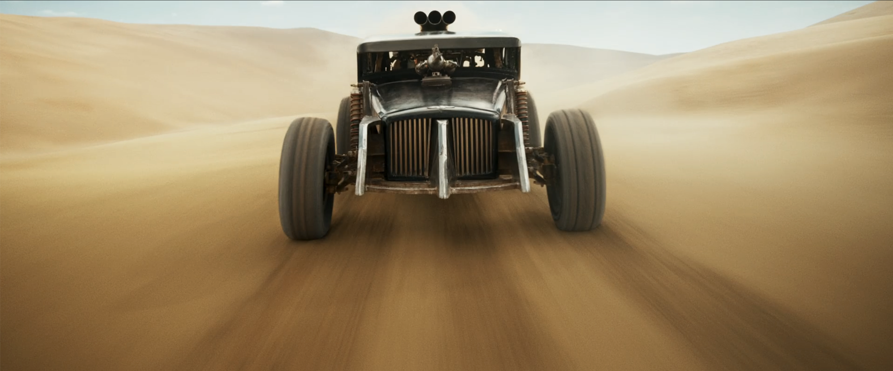 Furiosa Film Cars