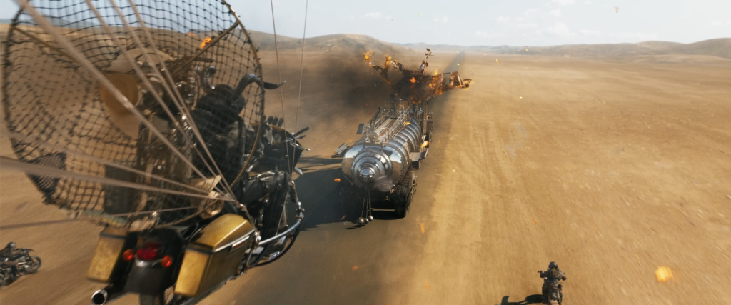 Furiosa Film Cars