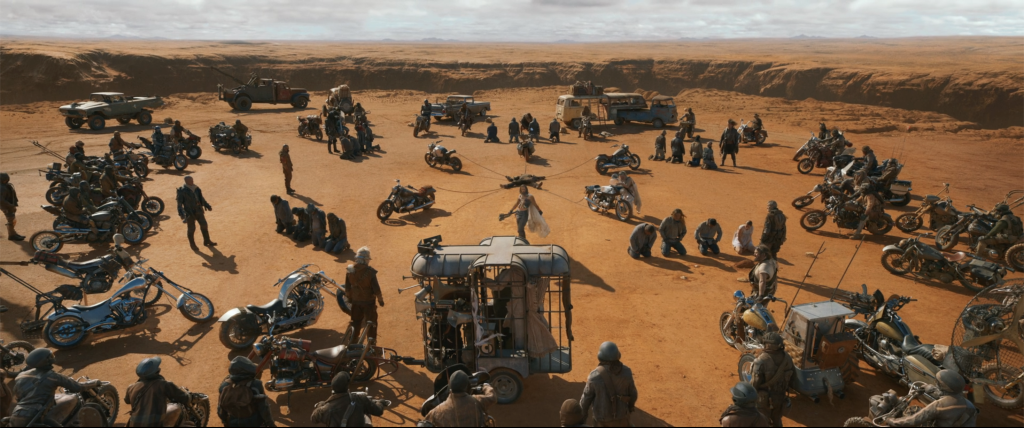 Furiosa Film Cars