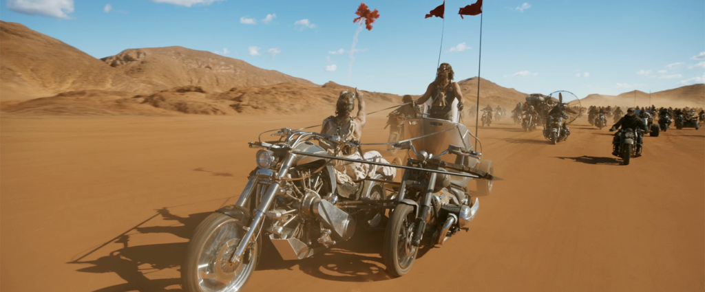 Furiosa Film Cars