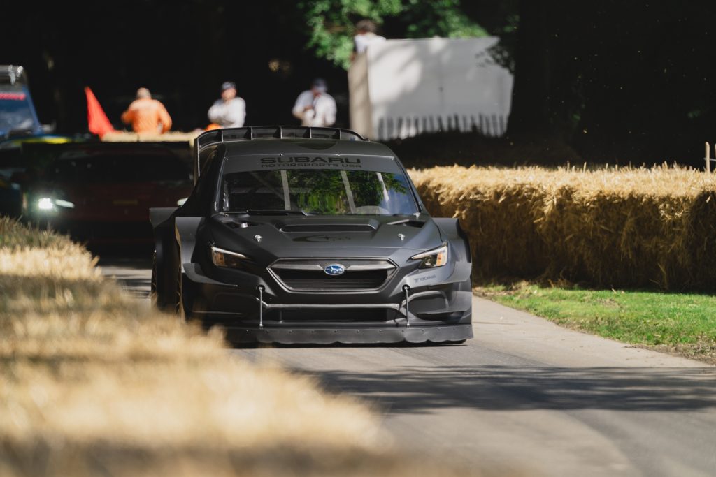 2024 Goodwood Subaru