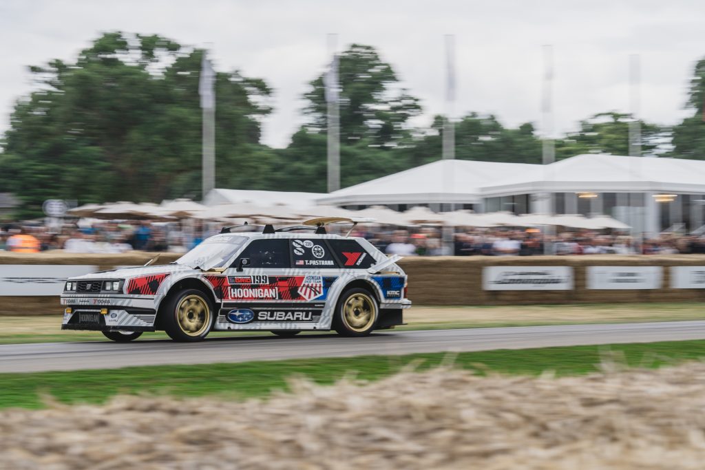 2024 Goodwood Subaru