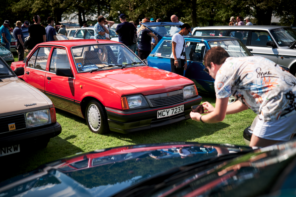 2024 FOTU Concours Field 2